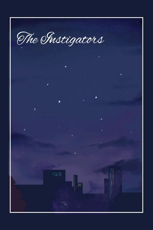 The Instigators - Movie Poster The Instigators - Movie Poster