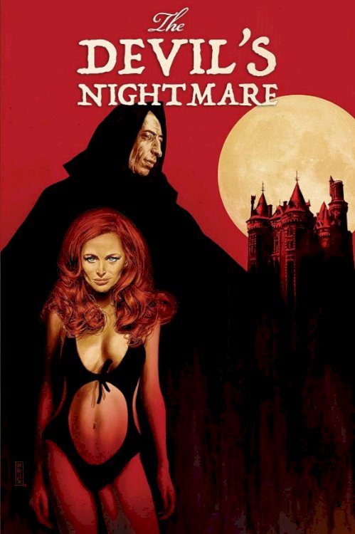 The Devil's Nightmare - Movie Poster The Devil's Nightmare - Movie Poster