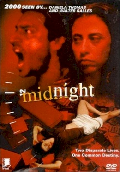 Midnight - Movie Poster Midnight - Movie Poster