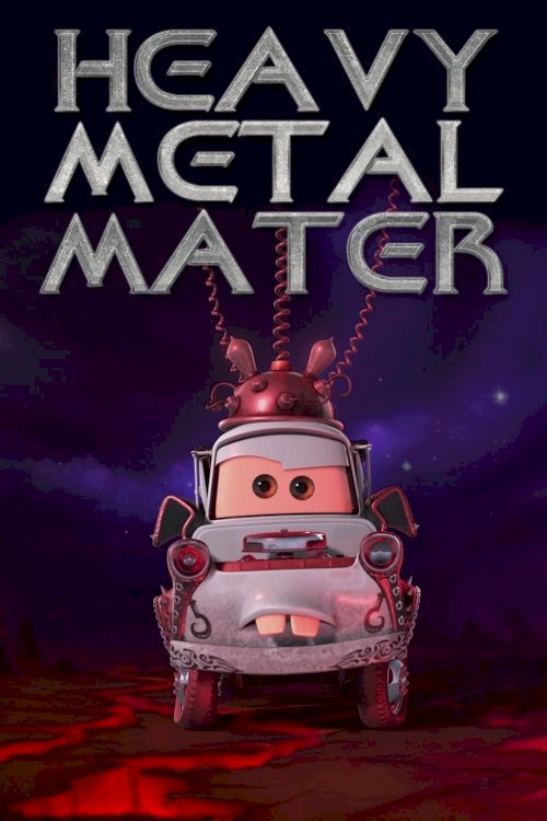 Heavy Metal Mater - Movie Poster Heavy Metal Mater - Movie Poster