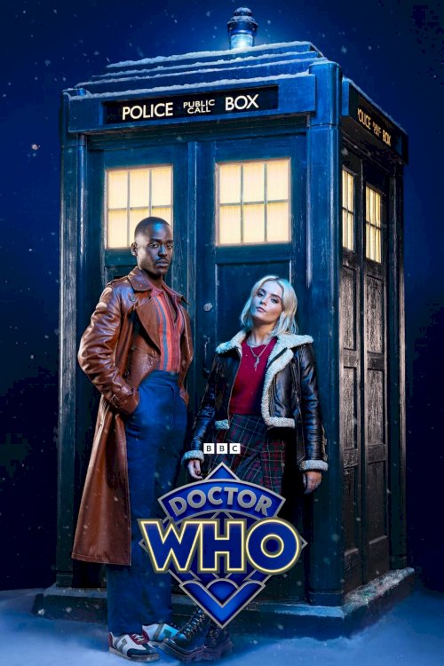 Doctor Who: The Church on Ruby Road - Movie Poster Doctor Who: The Church on Ruby Road - Movie Poster