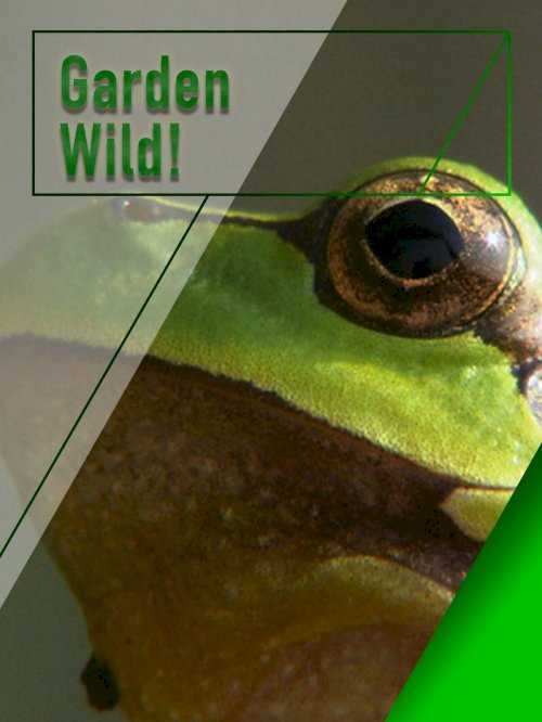 Garden Wild! - Movie Poster Garden Wild! - Movie Poster