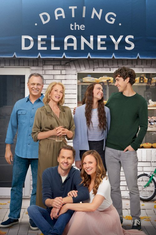 Dating the Delaneys - Movie Poster Dating the Delaneys - Movie Poster