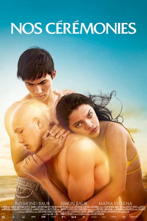 Summer Scars - Movie Poster Summer Scars - Movie Poster