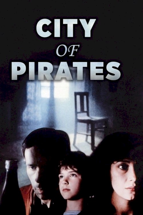 City of Pirates - Movie Poster City of Pirates - Movie Poster