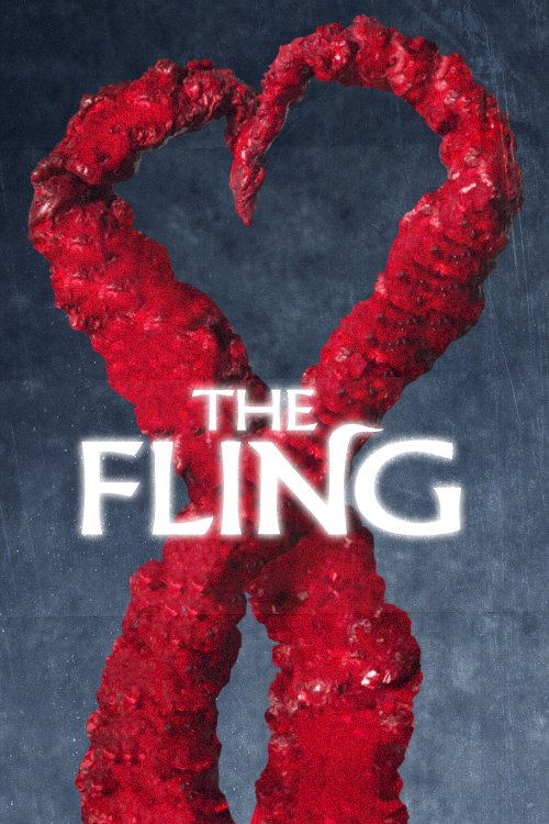 The Fling - Movie Poster The Fling - Movie Poster