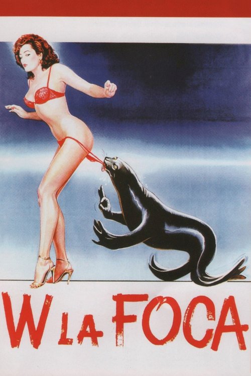 Long Live the Seal - Movie Poster Long Live the Seal - Movie Poster
