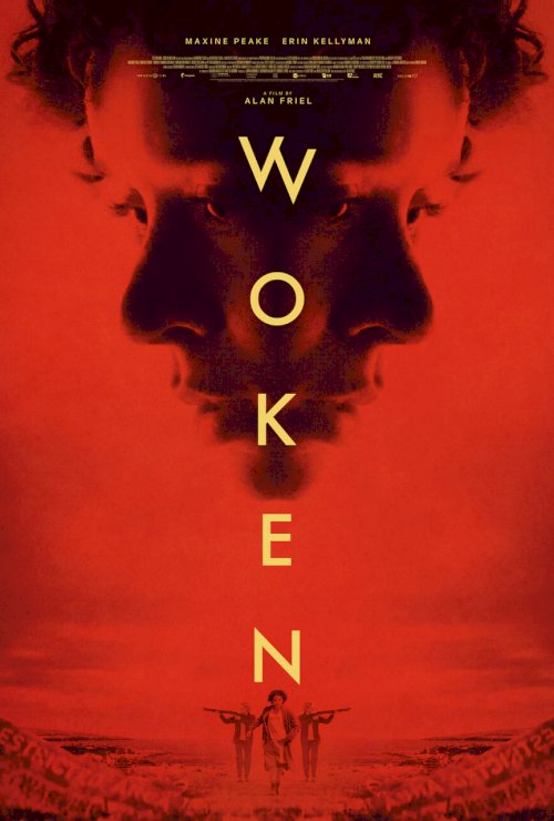 Woken - Movie Poster Woken - Movie Poster