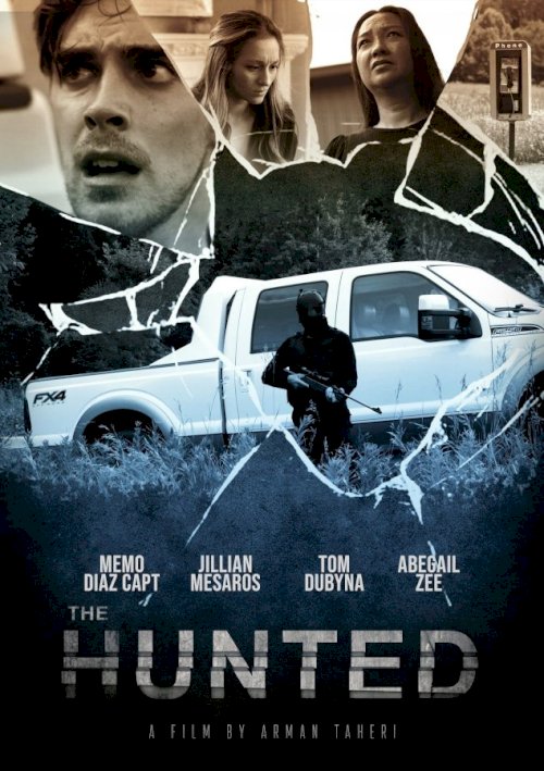 The Hunted - Movie Poster The Hunted - Movie Poster