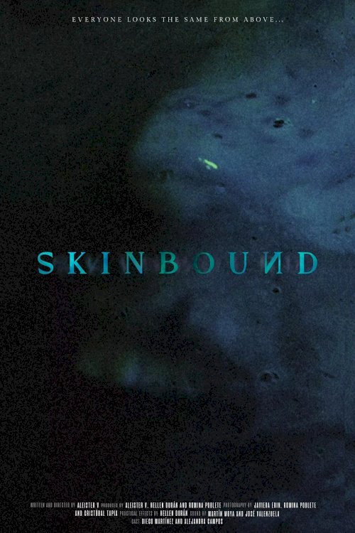 Skinbound - Movie Poster Skinbound - Movie Poster