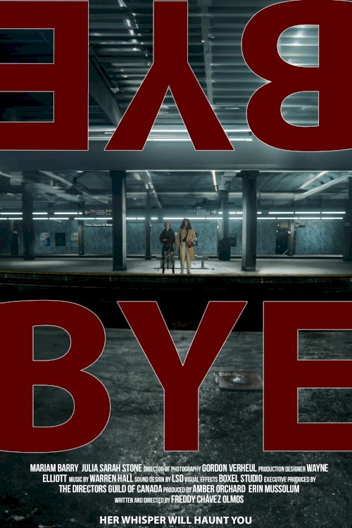 Bye-Bye - Movie Poster Bye-Bye - Movie Poster
