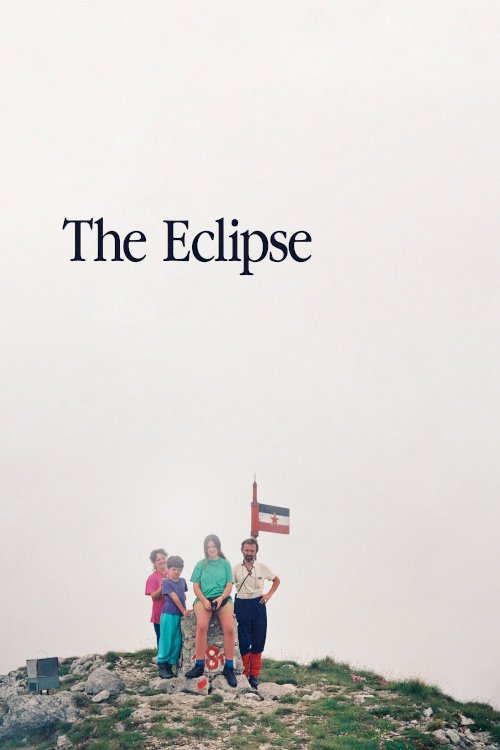 The Eclipse - Movie Poster The Eclipse - Movie Poster