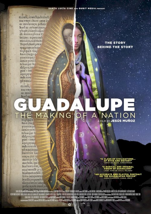 Tonantzin Guadalupe (Creación de una Nación) - Movie Poster Tonantzin Guadalupe (Creación de una Nación) - Movie Poster