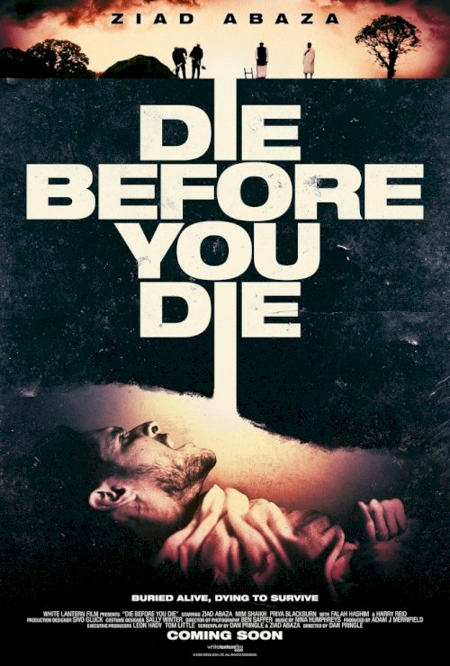 Die Before You Die - Movie Poster Die Before You Die - Movie Poster