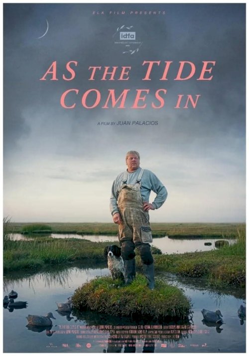 As The Tide Comes In - Movie Poster As The Tide Comes In - Movie Poster