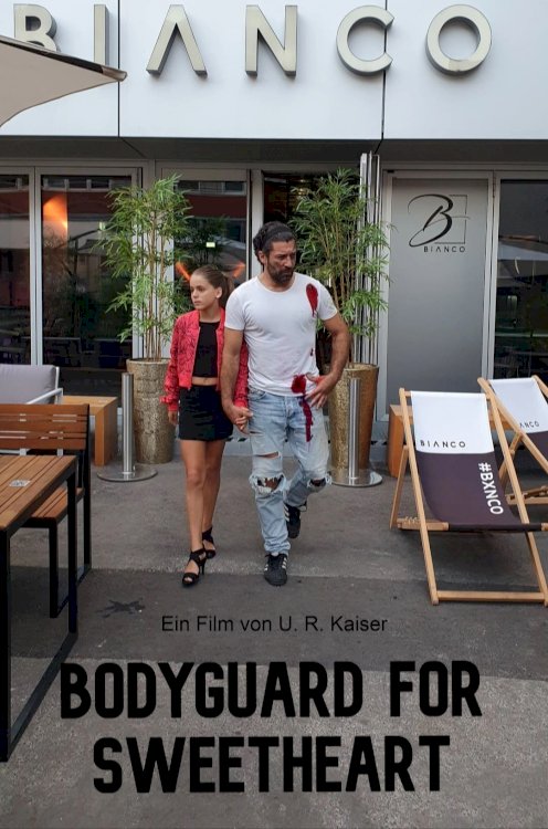 Bodyguard for Sweetheart - Movie Poster Bodyguard for Sweetheart - Movie Poster