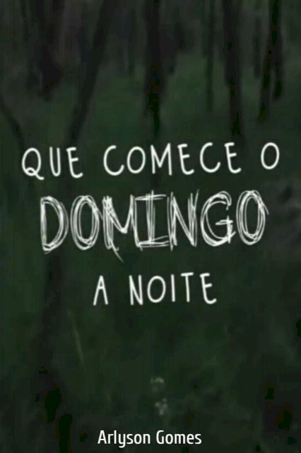Que Comece o Domingo à Noite - Movie Poster Que Comece o Domingo à Noite - Movie Poster