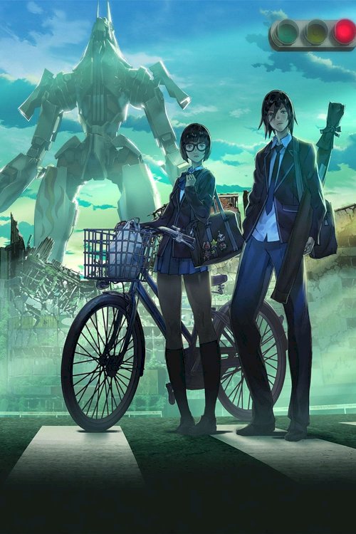 RS Project -Rebirth Storage- - Movie Poster