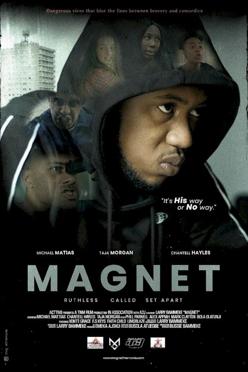 Magnet - Movie Poster Magnet - Movie Poster