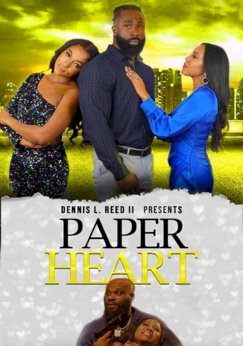 Paper Heart - Movie Poster