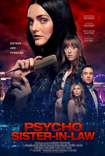 Psycho Sister-In-Law - Movie Poster Psycho Sister-In-Law - Movie Poster