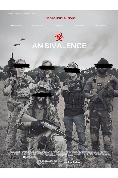Ambivalence - Movie Poster Ambivalence - Movie Poster
