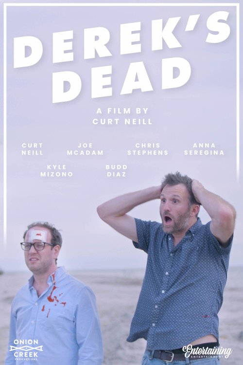 Derek's Dead - Movie Poster Derek's Dead - Movie Poster