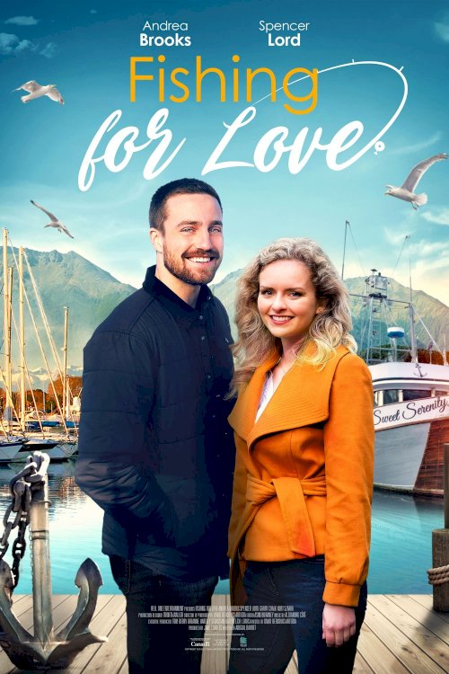 Fishing for Love - Movie Poster Fishing for Love - Movie Poster