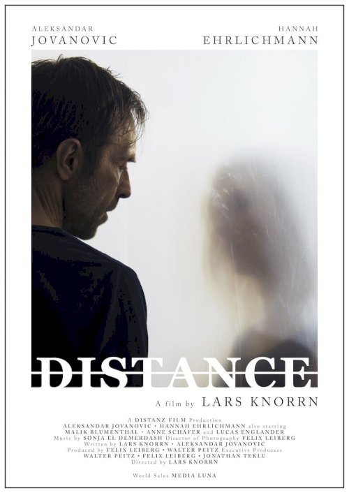 Distance - Movie Poster Distance - Movie Poster