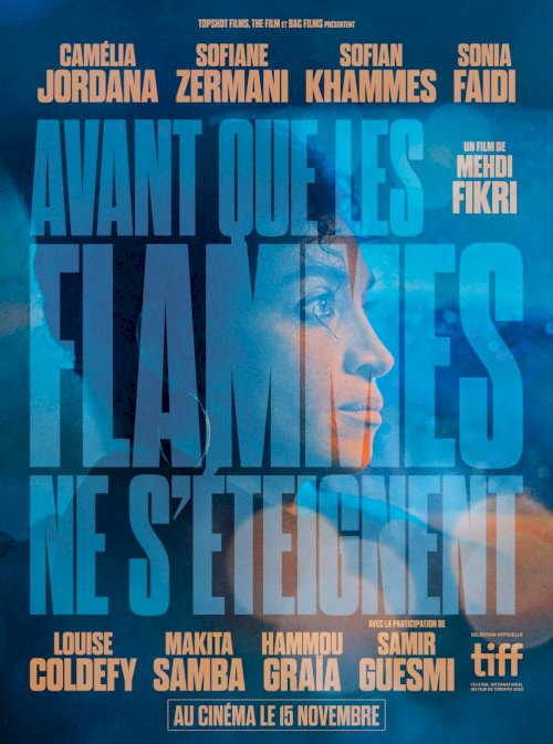 After the Fire - Movie Poster After the Fire - Movie Poster