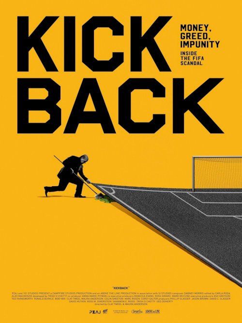 Kickback - Movie Poster Kickback - Movie Poster