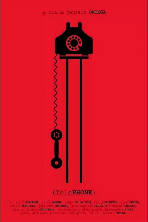 (Telephone) - Movie Poster (Telephone) - Movie Poster