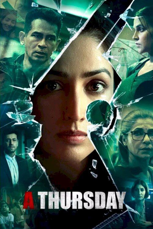 A Thursday - Movie Poster A Thursday - Movie Poster