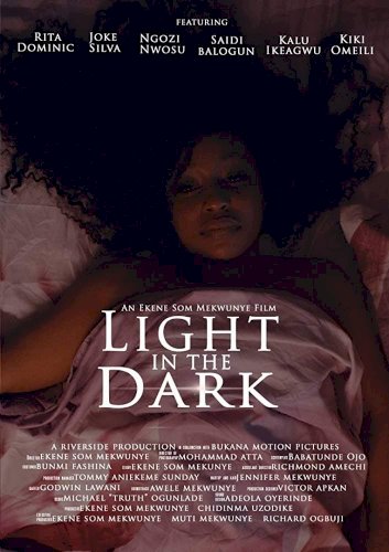 Light in the Dark - Movie Poster Light in the Dark - Movie Poster
