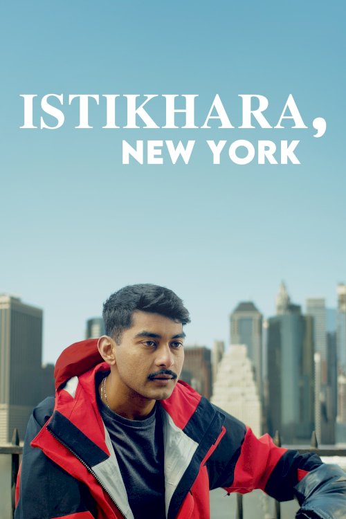 Istikhara, New York - Movie Poster Istikhara, New York - Movie Poster