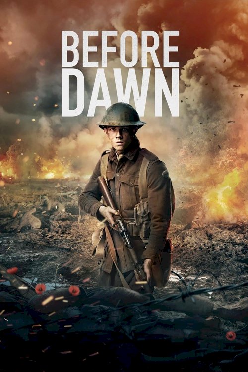 Before Dawn - Movie Poster Before Dawn - Movie Poster