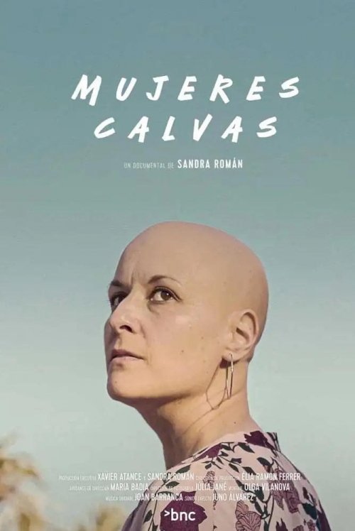 Bald Women - Movie Poster Bald Women - Movie Poster