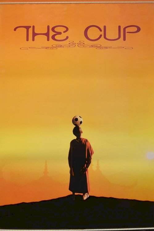 The Cup - Movie Poster The Cup - Movie Poster