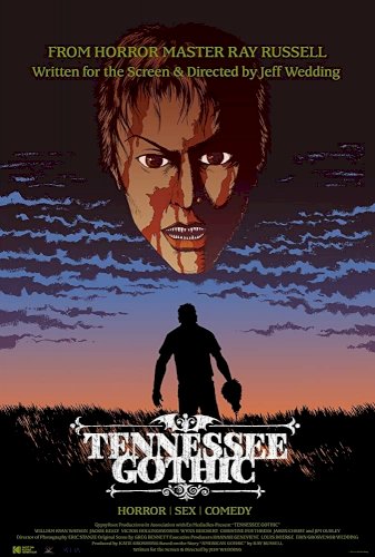 Tennessee Gothic - Movie Poster Tennessee Gothic - Movie Poster