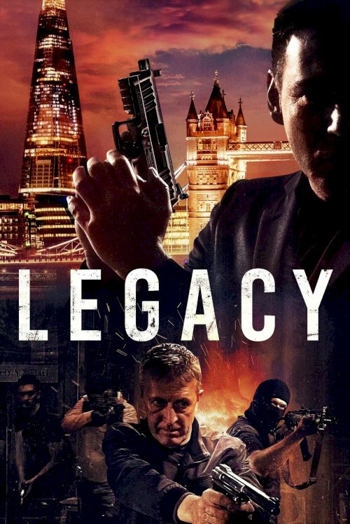 Legacy - Movie Poster Legacy - Movie Poster