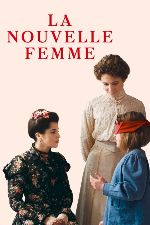 Maria Montessori - Movie Poster Maria Montessori - Movie Poster