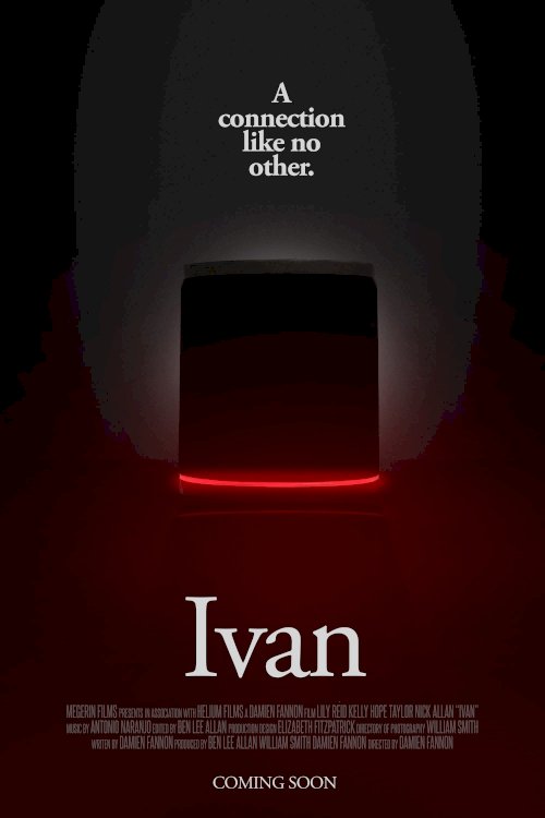 Ivan - Movie Poster Ivan - Movie Poster
