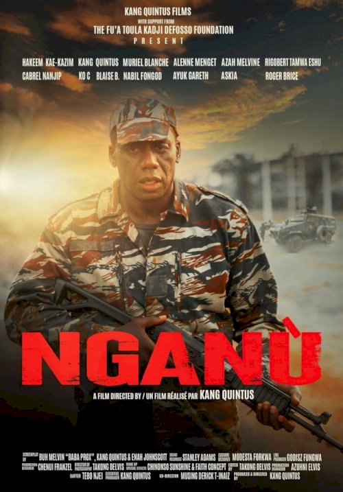 Nganù - Movie Poster
