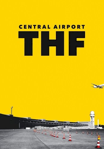 Central Airport THF - Movie Poster Central Airport THF - Movie Poster