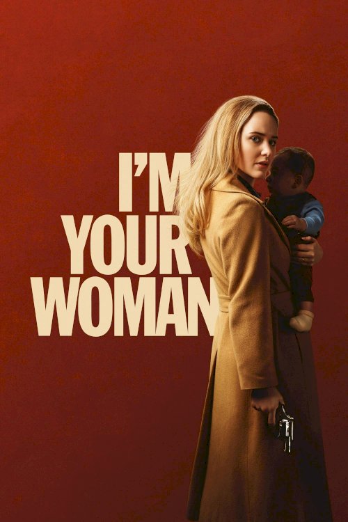 I'm Your Woman - Movie Poster