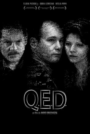 Quod erat demonstrandum - Movie Poster Quod erat demonstrandum - Movie Poster