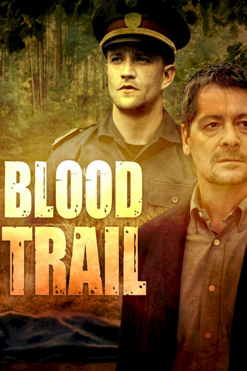 Blood Trail - Movie Poster Blood Trail - Movie Poster