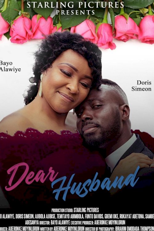 Dear Husband - Movie Poster Dear Husband - Movie Poster
