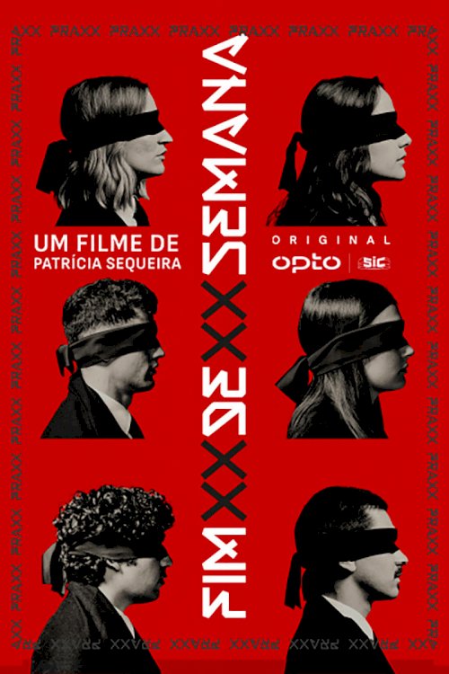 Fim de Semana - Movie Poster Fim de Semana - Movie Poster