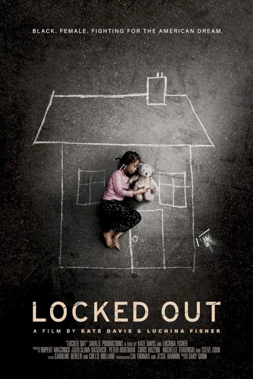 Locked Out - Movie Poster Locked Out - Movie Poster